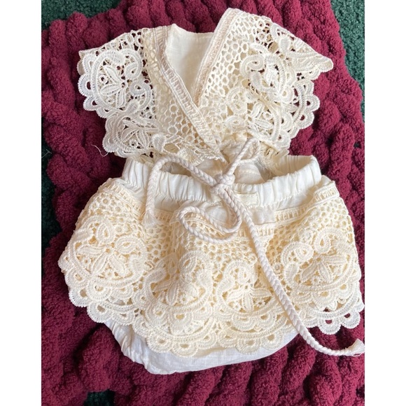 Boho Style Dress/bodysuit - Picture 2 of 2